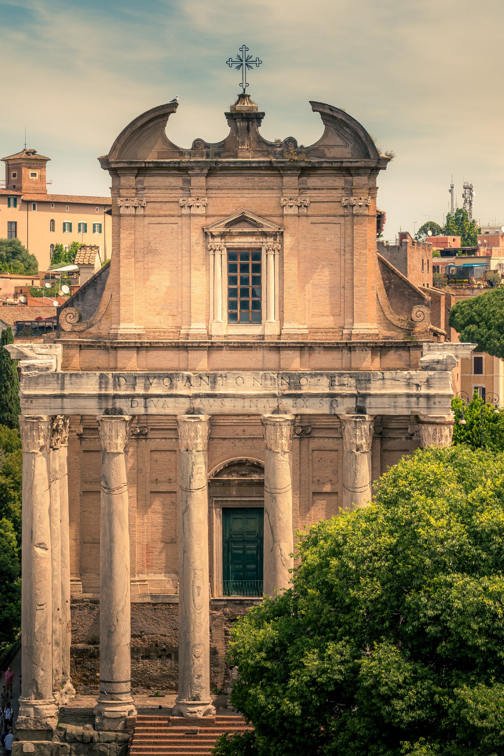 20250509 Rome Forum Romana 029